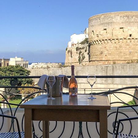 Cala Dei Normanni - Camere Sulle Mura Otranto Buitenkant foto