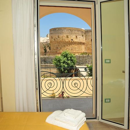 Cala Dei Normanni - Camere Sulle Mura Otranto Buitenkant foto