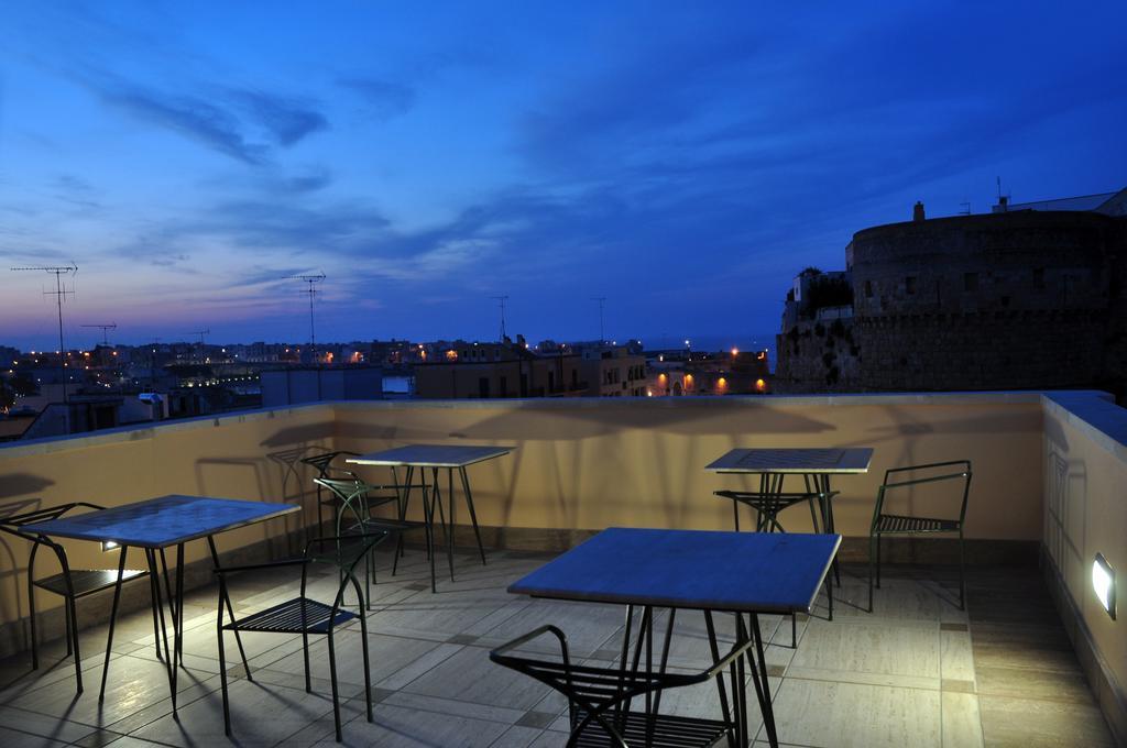 Cala Dei Normanni - Camere Sulle Mura Otranto Buitenkant foto