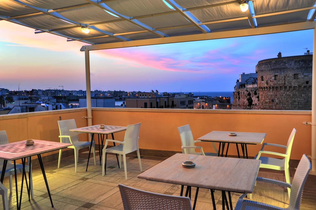 Cala Dei Normanni - Camere Sulle Mura Otranto Buitenkant foto