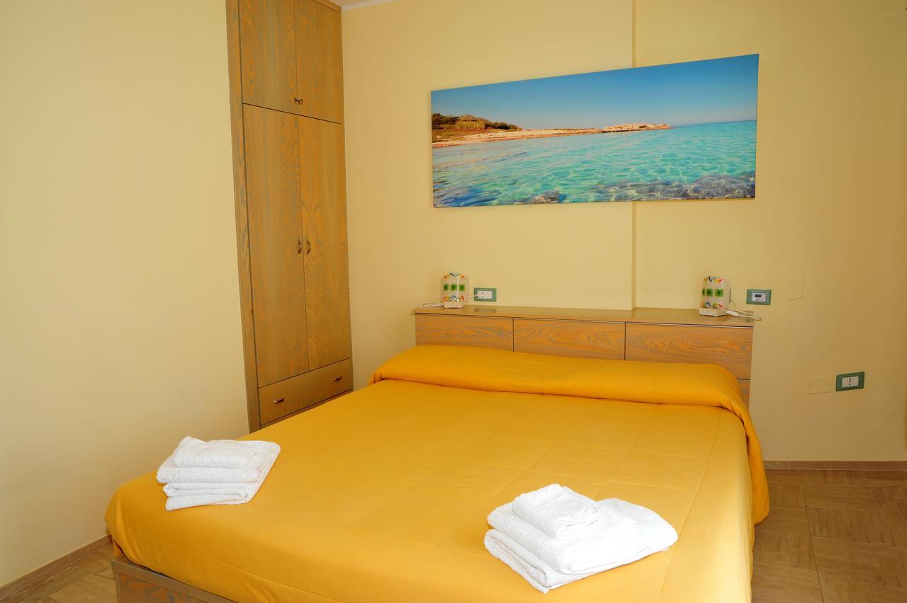 Cala Dei Normanni - Camere Sulle Mura Otranto Buitenkant foto